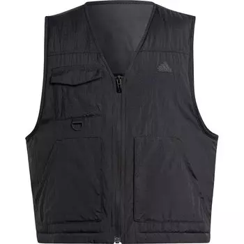 Жилет adidas Sportswear U Ce, черный