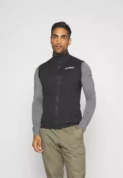 Жилет Adidas Terrex БЕГОВЫЕ ЛЫЖИ TERREX XPERIOR, цвет black