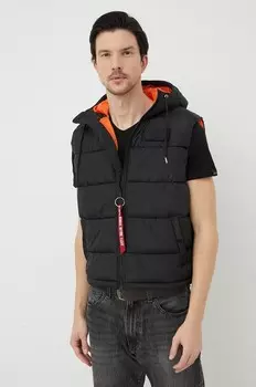 Жилет Alpha Industries, черный