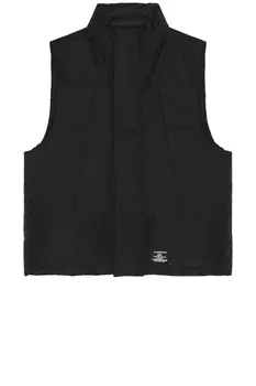 Жилет ALPHA INDUSTRIES Pcu Mod, черный