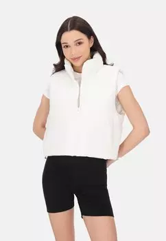Жилет ATHLSR myMo ATHLSR, белый