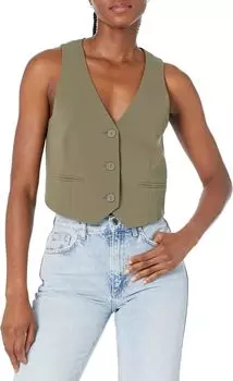 Жилет Avaya MANGO, цвет Beige/Khaki