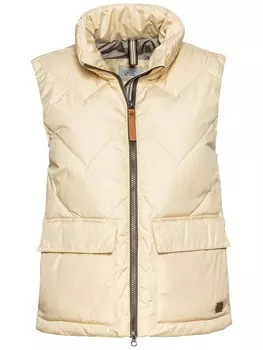 Жилет CAMEL ACTIVE, бежевый