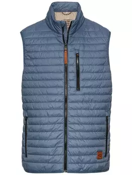 Жилет Camel Active, цвет elemental blue