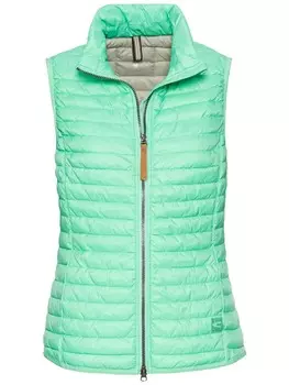 Жилет Camel Active, цвет pfefferminze