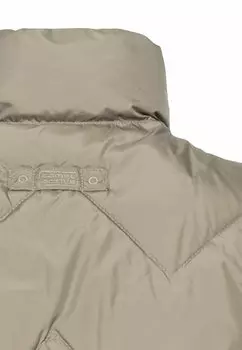 Жилет camel active, светло-зеленый
