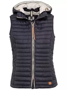 Жилет Camel Active, темно-синий
