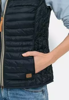 Жилет camel active, темно-синий