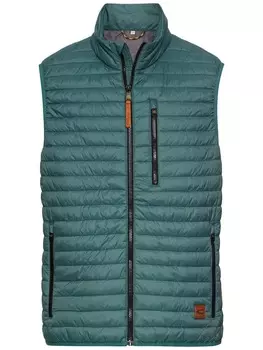 Жилет Camel Active, темно-зеленый