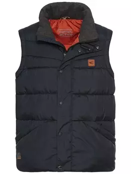 Жилет CAMEL ACTIVE Vest, ночной синий