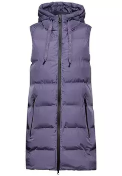 Жилет CECIL Vest, цвет violet