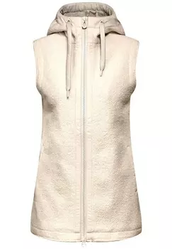 Жилет CECIL Vest, кремовый