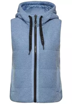 Жилет CECIL Vest, синий