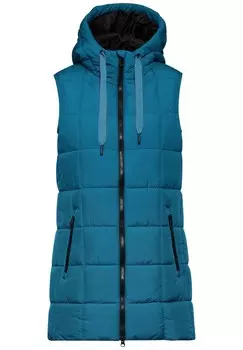Жилет CECIL Vest, синий