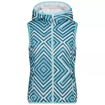 Жилет CMP 33Z5146 Reversible, синий