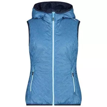 Жилет CMP 33Z5146 Reversible, синий