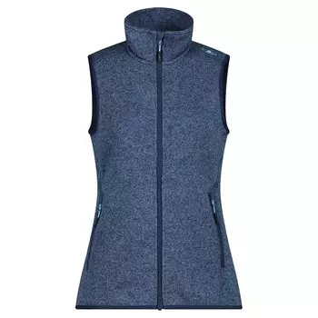 Жилет CMP Heavy Fleece 3H55766, синий