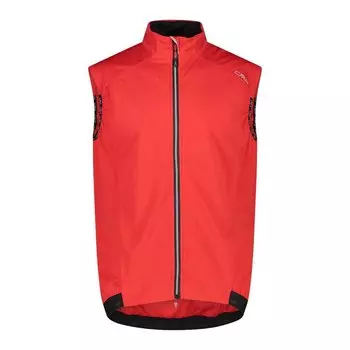 Жилет CMP Softshell 39A1047, красный