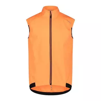 Жилет CMP Softshell 39A1047, оранжевый