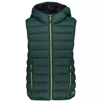 Жилет CMP Thermic Padding 39Z0224, зеленый