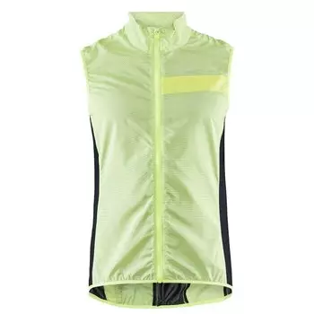 Жилет Craft Essence Light Wind, зеленый