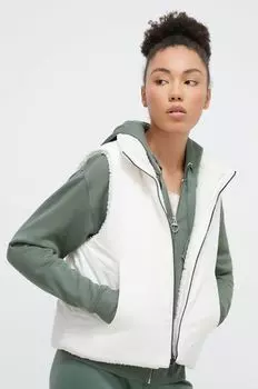 Жилет DKNY, бежевый