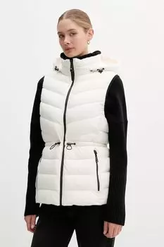 Жилет Dkny, бежевый