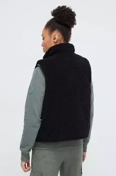 Жилет DKNY, черный