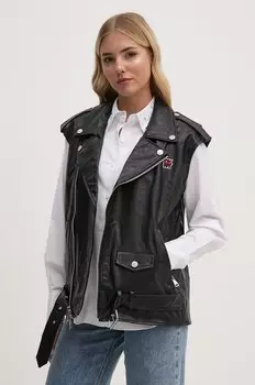 Жилет Dkny, черный