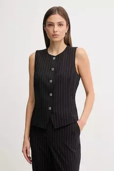 Жилет Dkny, черный