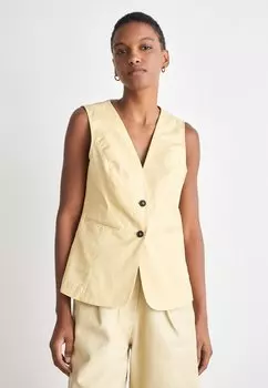 Жилет Dkny, песочный