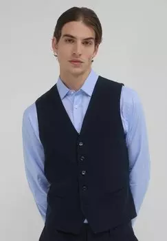 Жилет для костюма BOUTONN Calliope, синий