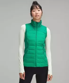 Жилет Down for It All Lululemon