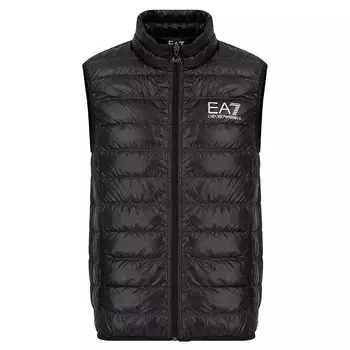 Жилет EA7 8NPQ01, черный