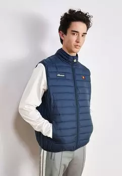 Жилет Ellesse BARDY GILET, цвет Dark Blue
