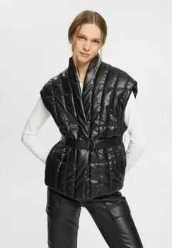 Жилет Esprit, черный