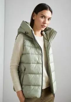 Жилет Esprit, зеленый