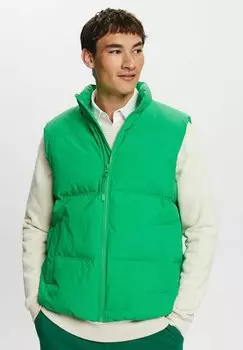 Жилет Esprit, зеленый