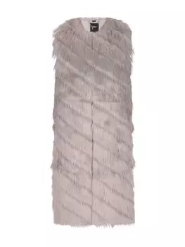 Жилет faina, серый