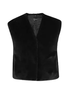 Жилет faina Vest, черный