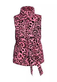 Жилет faina Vest Zitha, розовый