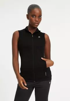 Жилет Fila ROLLA RUNNING APPAREL, черный