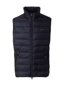 Жилет GANT, черный