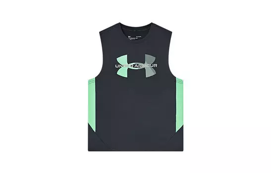 Жилет GS Under Armour, черный