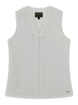 Жилет GUESS, белый