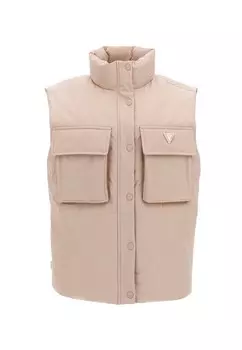 Жилет Guess, бежевый