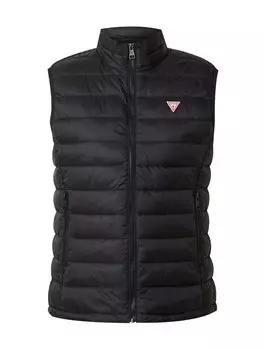 Жилет GUESS JEANS, черный