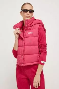 Жилет Guess, розовый