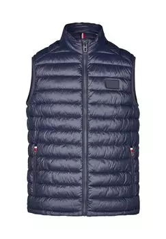 Жилет HECHTER PARIS, цвет Midnight Blue