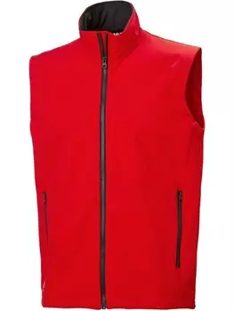 Жилет Helly Hansen, красный